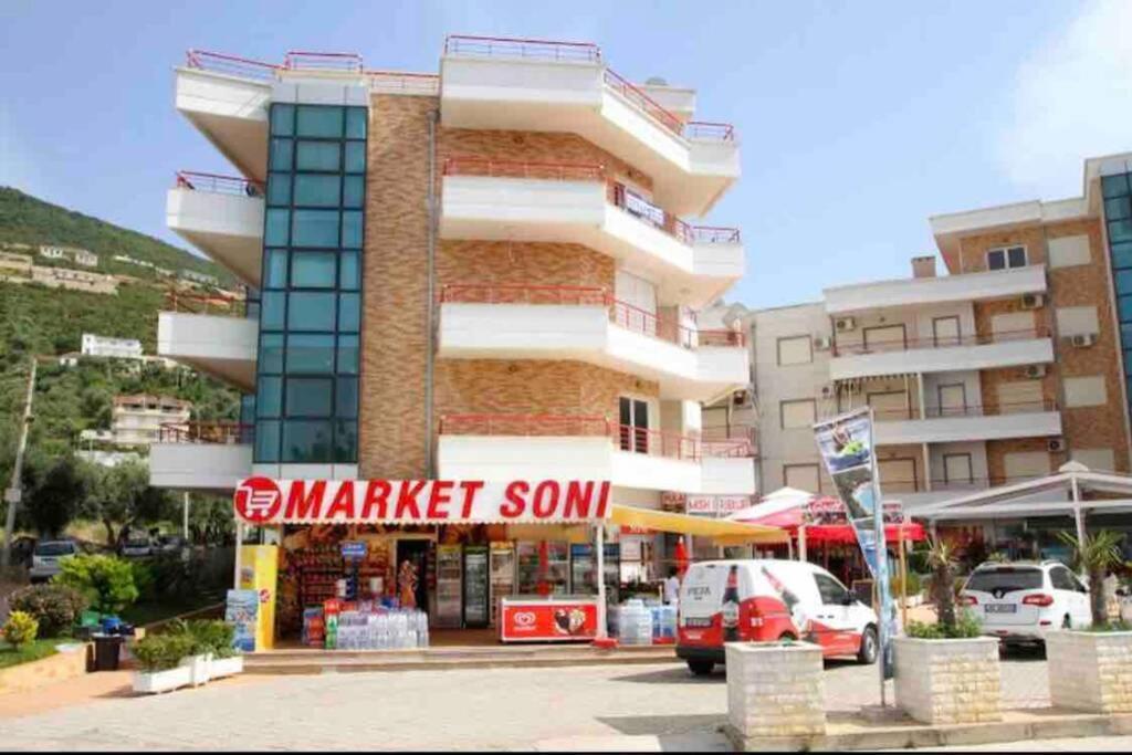 Beach Home Vlora 外观 照片