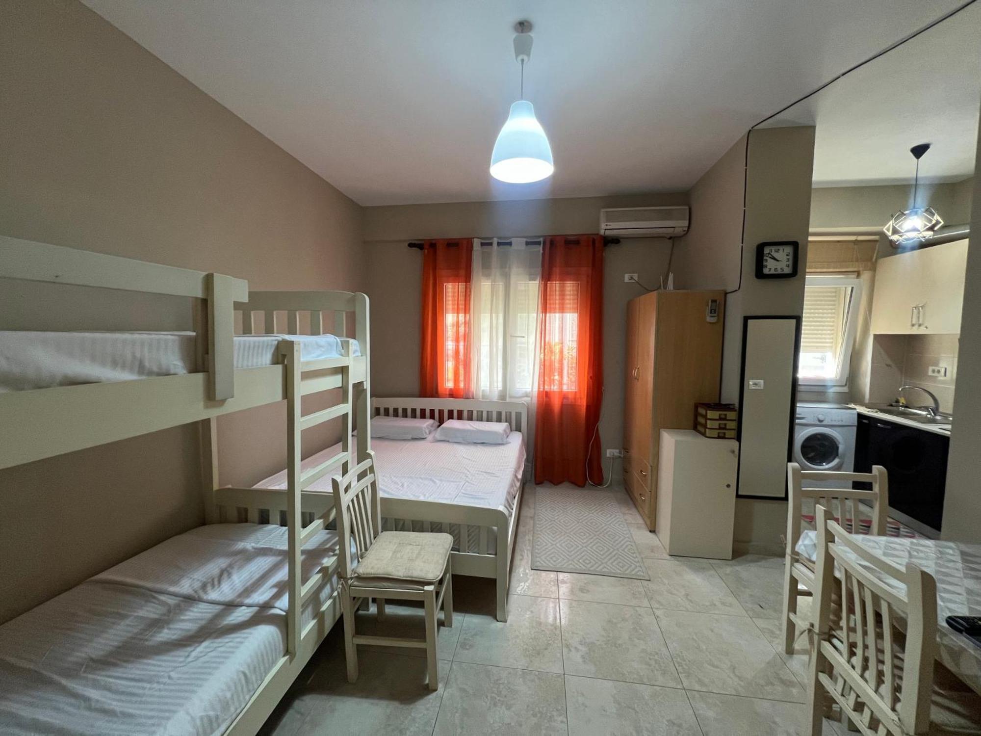 Beach Home Vlora 外观 照片